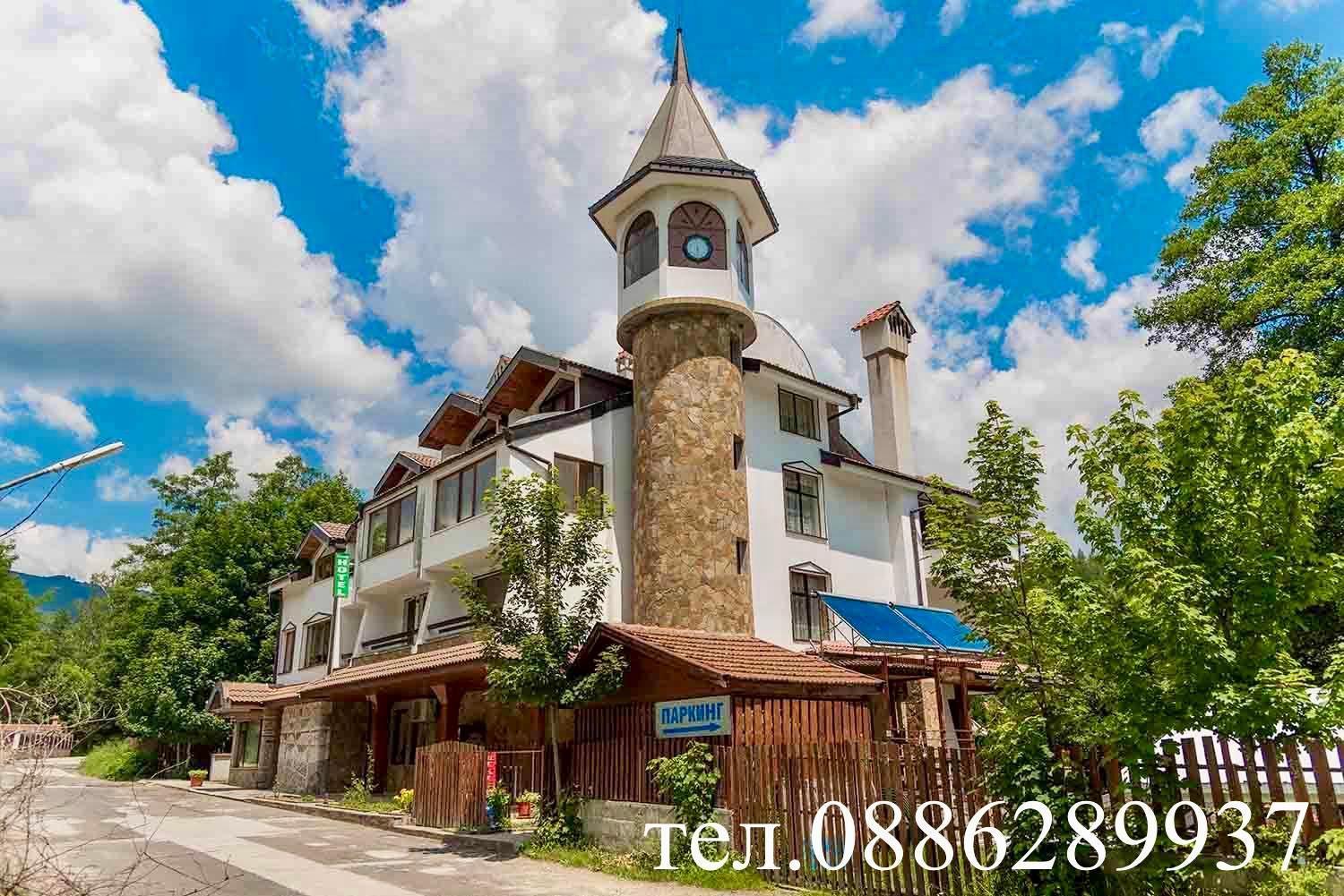 Hotel Paradise Place Kalofer Εξωτερικό φωτογραφία