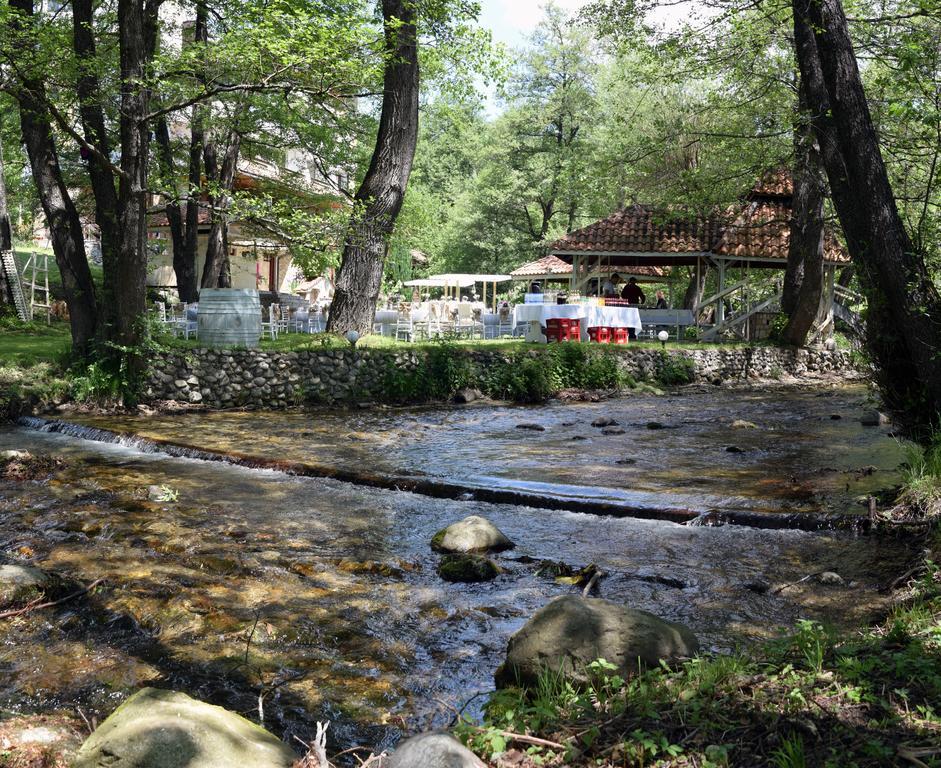 Hotel Paradise Place Kalofer Εξωτερικό φωτογραφία